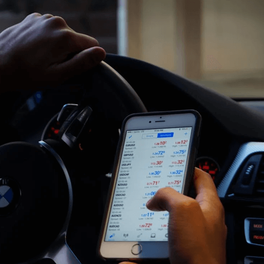 Greenwox Funnel performance analytics illustration