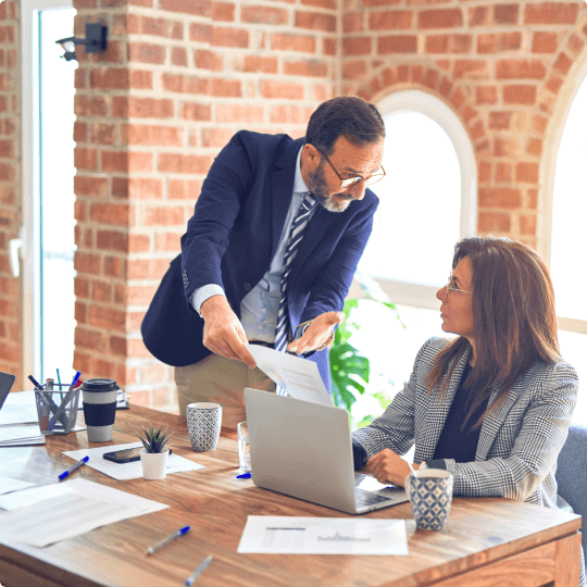 Greenwox Funnel - Team of Cryptocurrency Experts