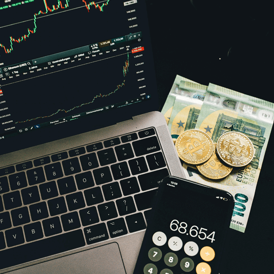 Greenwox Funnel crypto investment experts team