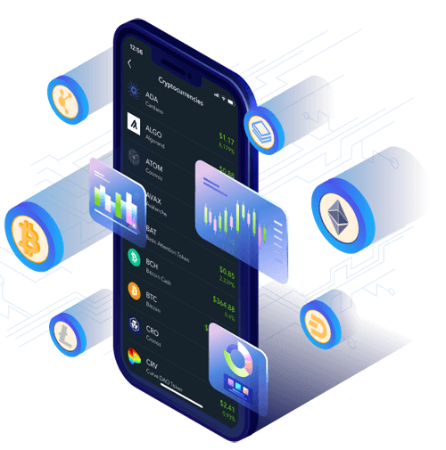 Greenwox Funnel - Cryptocurrency Investment Expert